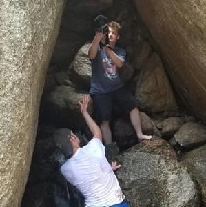 Meet your Posher, Jordan